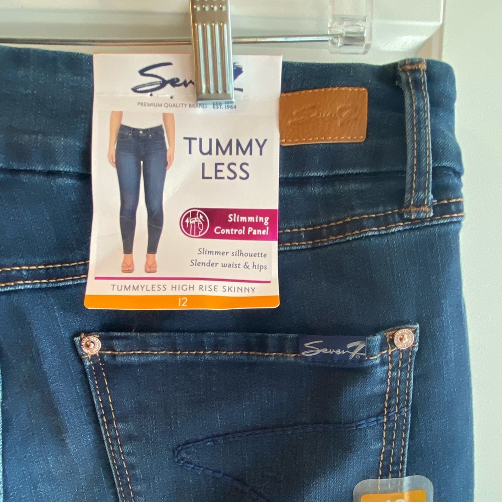 Skinny jeans